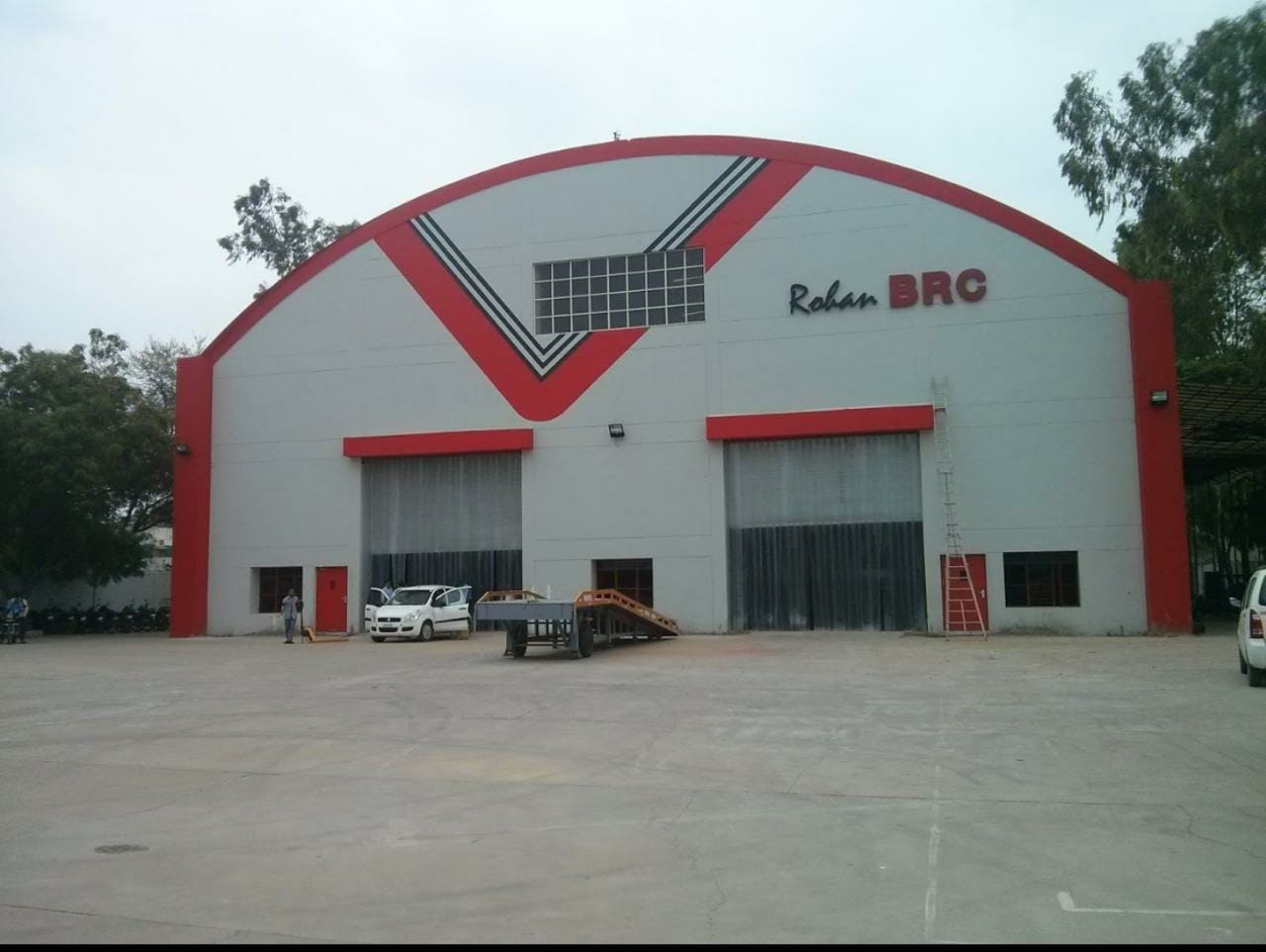 9. INDUSTRIAL RENOVATION AND UPGRADATION
